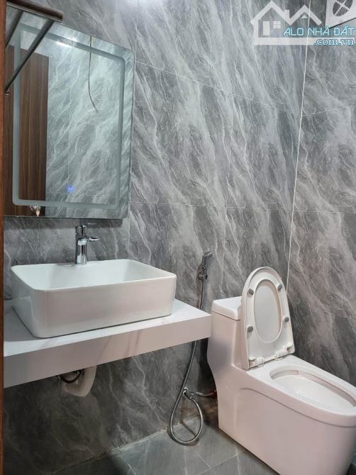 🏡 Ngõ Rộng Thênh Thang – Nhà Đẹp Ngỡ Ngàng Cầu Am, Vạn Phúc – Chỉ 8 tỷ - 4