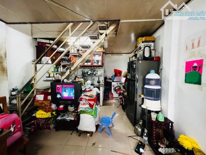 Bán nhà Phường 3, Quận Gò Vấp đường số 7 ngang 4m dài 8m hẻm rộng - 4