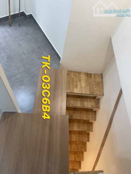 2.1 TỶ SỞ HỮU NHÀ NGAY BÙI THỊ XUÂN - P2 - TÂN BÌNH - 18M2 - 3 TẦNG - 2PN CÓ BAN CÔNG - 4