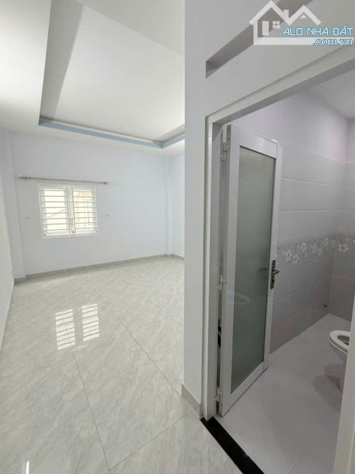 Mặt Tiền Đường Số 4c,Khu Tên Lửa (4m x 16m x 4 Tầng) 9,5 Tỷ TL - 4