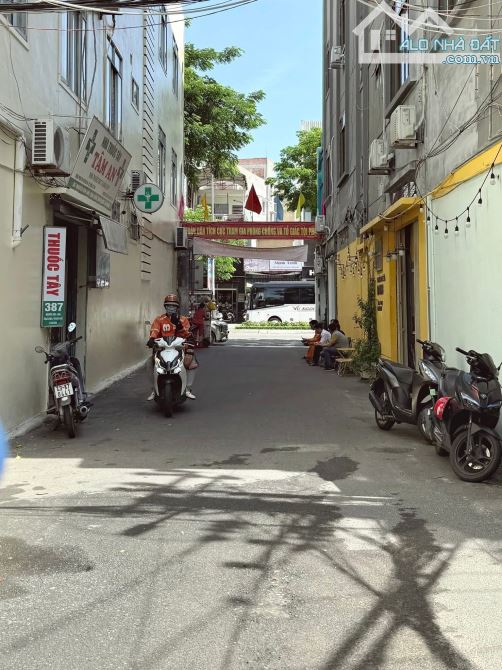 🔥 Nhà gác đúc Kiệt Ôtô K91/..  Nguyễn Tri Phương thông K385 Nguyễn Văn Linh - - 4