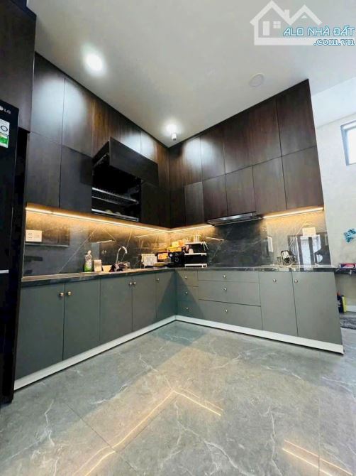 GIẢM NỬA TỶ - NHÀ ĐẸP, SỔ ĐẸP, 2 MẶT HẺM 8m - KHU BÀU CÁT - 4.1x15 (61m2) - 7.x TỶ - 4