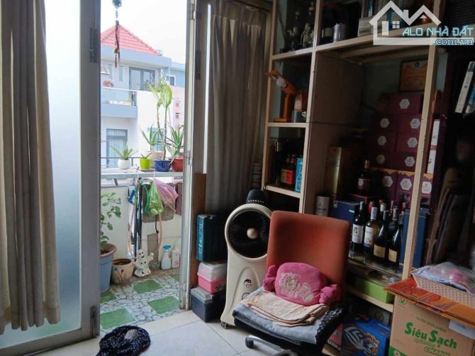 Mặt tiền KD Huỳnh Khương An P.An Nhơn(p5) 4 tầng 48m2 giá 10.5 tỷ - 4