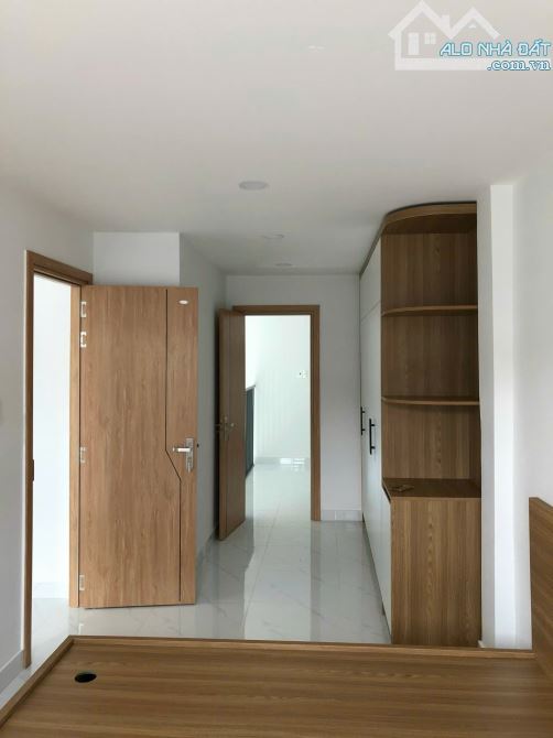 Nhà 2 tầng mới ở liền,hẻm 6m xe tải,sổ hoàn công, Lê Thị Hoa, Bình Chiểu,Thủ Đức - 4