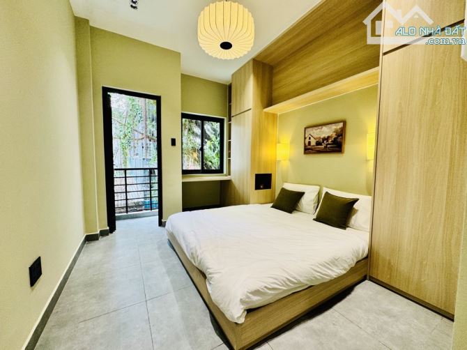 Bán nhà HẺM XE HƠI Bùi Đình Túy BTH, full nội thất sang xịn mịn, nở hậu, nhỉnh 7 tỷ - 4