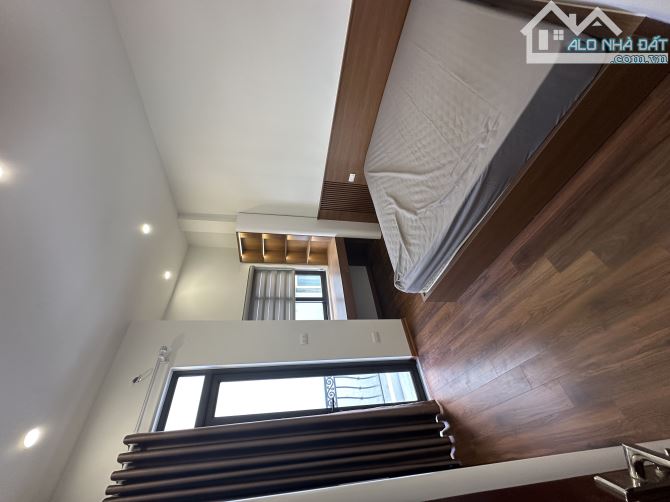 Nhà đẹp dân xây Cổ Nhuế 48m, 5 tầng, ngõ thông ô tô - 4
