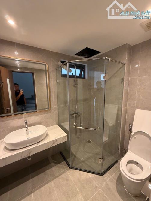 Siêu phẩm lộc phát Đặng Vũ Hỷ, Long Biên, lô góc, full nội thất, thiết bị xịn, giá 5 tỷ+ - 4