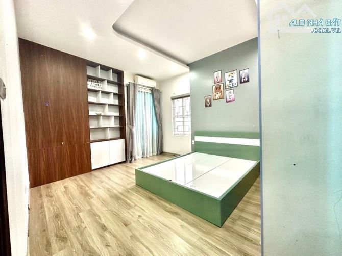 BÁN NHÀ ĐA SỸ - NGÕ NÔNG - GẦN OTO -  FULL NỘI THẤT - DT 35M2 - 4 TẦNG - GIÁ 5.3 TỶ - 4
