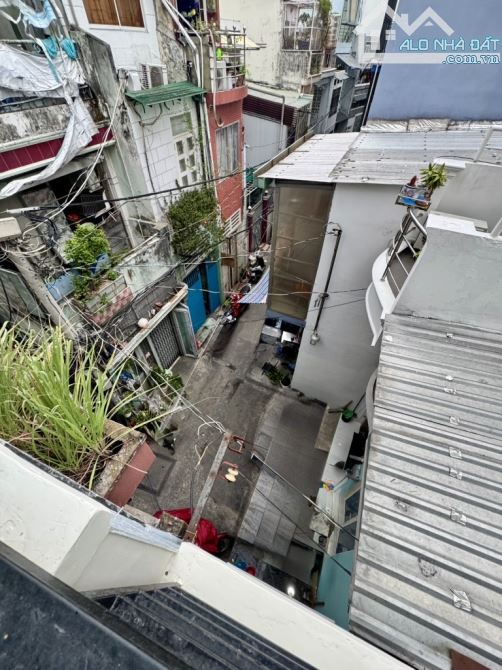 Nhà Q.3, giá 3.x tỷ, đường Điện Biên Phủ, 3 tầng, sổ hồng, gần đường NTT, Bàn Cờ - 4
