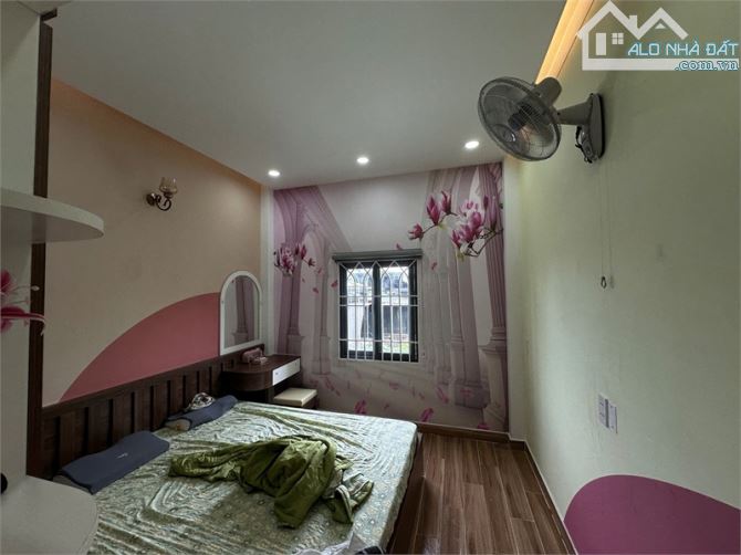 Bán Nhà Nguyễn Văn Khối, Gò Vấp – Hẻm đẹp 2 xe hơi đậu, Chỉ 5.6 tỷ - 4