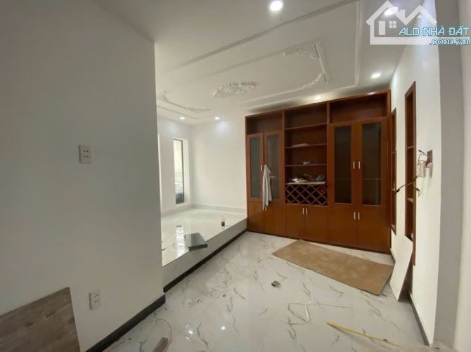 75M2X5TẦNG HXH PHAN HUY ÍCH SÁT TRƯỜNG CHINH P15 TÂN BÌNH 7TỶ65 - 4