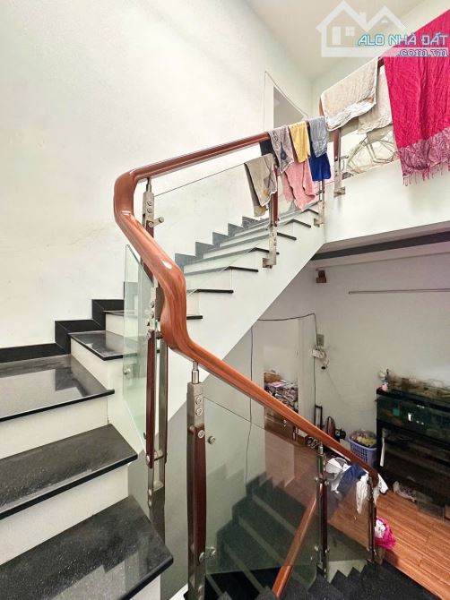 Nhà bán Hẻm Xe Hơi đường Tên Lửa, 100m2 ( 5 x 20 ) 3 TẦNG 4PN , Không lộ giới - 4
