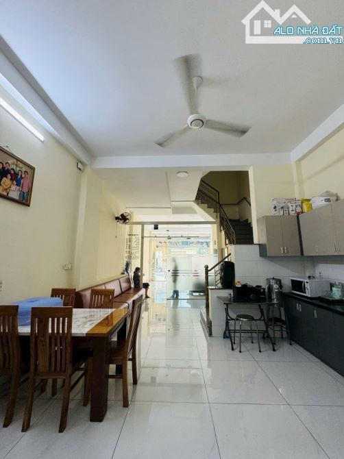 🌈 NHÀ 2LẦU DIỆN TÍCH LỚN MT ĐƯỜNG HUỲNH VĂN NGHỆ , P12 , QUẬN-GV - 4