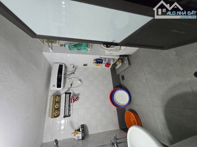 🏡 7,5 tỷ --NHÀ ĐẸP 6 TẦNG + GÁC LỬNG – Ô TÔ NGỦ TRONG NHÀ – PHÁP LÝ RÕ RÀNG 🏡 - 4