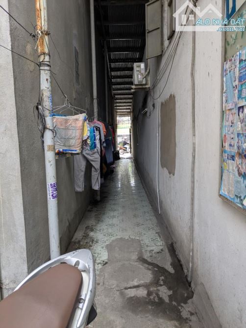 ❤️Nhà cấp 4 MẶT TIỀN Nguyễn Thị Đặng, P. Tân Thới Hiệp, Q12 📐 DT: 270m² (5,2x37m) – Đường - 4