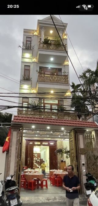 BIỆT THỰ 5 TẦNG – ĐIỆN BIÊN PHỦ – FULL NỘI THẤT CAO CẤP – CHỈ 10,9 TỶ 🌟 - 4