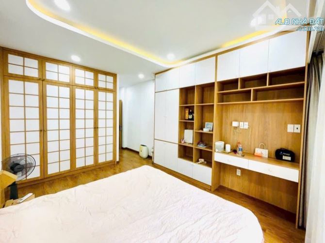 Nhà đẹp Quận 3-Hẻm ô tô 6M-Giáp Quận 1-Sát MT Nguyễn Thiện Thuật-P2-36m2-4x9-5tầng - 4