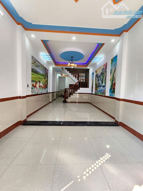 Bán nhà 1T1L 4x15m, hẻm Bình Chuẩn 20 p. Bình Chuẩn gần Ngã Tư Bình Chuẩn - 4