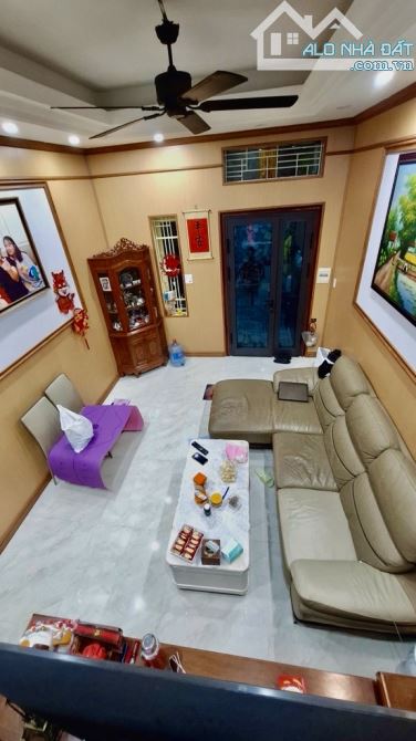 Bán Nhà Phố Tư Đình DÂN XÂY 54m2 chỉ hơn 7 tỷ-FULL NỘI THẤT-GẦN Ô TÔ TRÁNH-TRUNG TÂM CẦU - 4