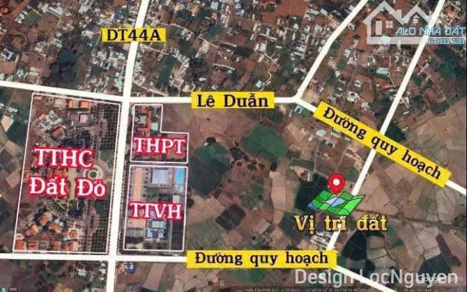🏡 1261m2 - 400tc XÂY BIỆT THỰ VƯỜN GIÁ quá tốt chỉ 2,6tr/m2 📍Mặt tiền Trần Huy Liệu - 4