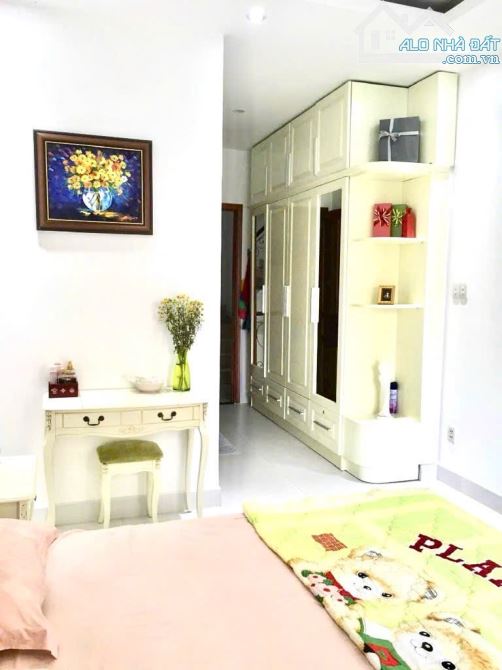Nhà đẹp Phú Nhuận-Đường ô tô 10M-Tiện KD-Giáp Q1-Huỳnh Văn Bánh-P11-32m2-5tầng - 4