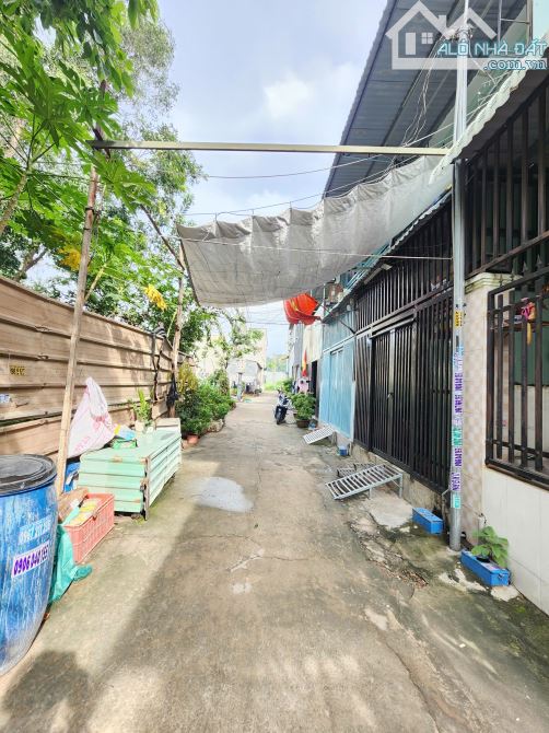 Bán nhà 1T1L 6x13m, hẻm đường số 2 p. Tân Đông Hiệp, cho thuê 5tr/th - 4