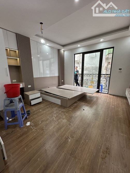 NHÀ ĐẸP 59 m2, Mt 4m, 6 TẦNG, thang máy, 10.59 tỷ ở NGUYỄN LƯƠNG BẰNG - 4
