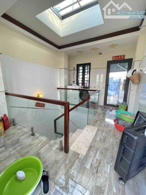 🗼💥🕍SIÊU PHẨM QUẬN 6 - HẺM OTO CÁCH 50M MẶT TIỀN PHAN VĂN KHỎE - 56,3M2- 5 TẦNG - ĐẸP - 4