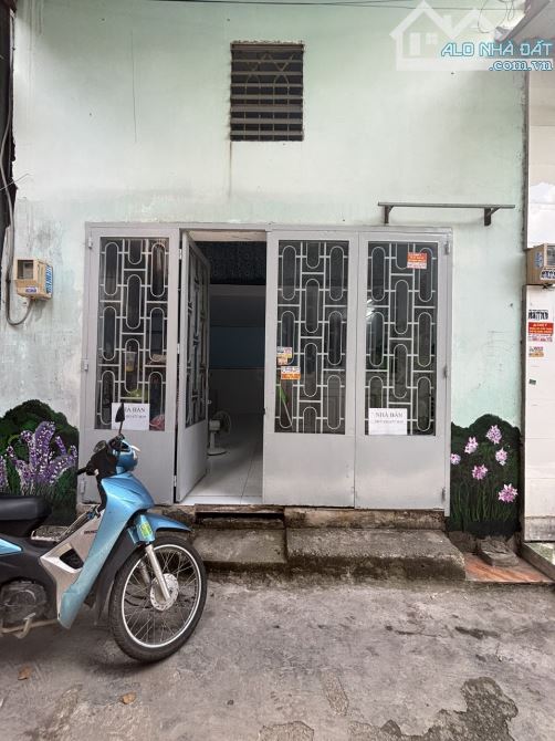 BÁN NHÀ GIÁ TỐT HÓC MÔN – GẦN QUỐC LỘ 1A – DỌN VÀO Ở NGAY - 4
