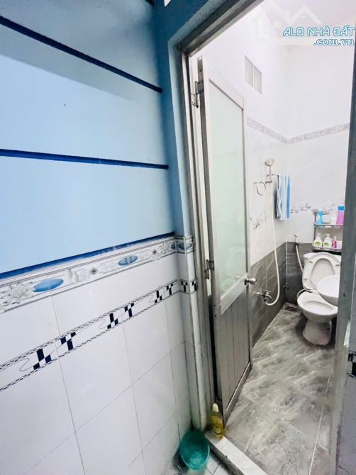 Nhà đẹp Bình Thạnh-Hẻm ô tô 6M-Tiện KD-Sát MT Phan Văn Trị-P11-52m2-4x13-4tầng - 4
