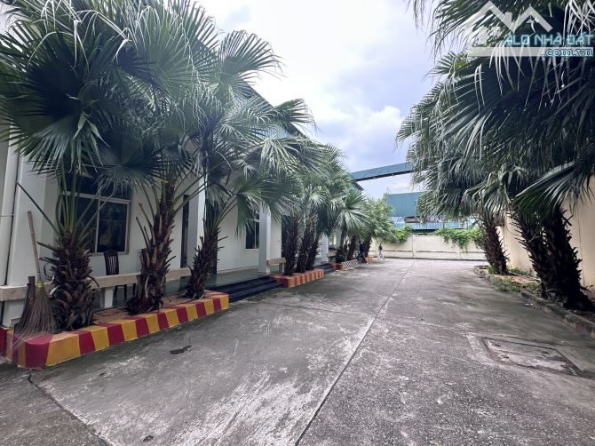 1100m kho xưởng KCN Ngọc Hồi cần cho thuê, PCCC tự động, giá 130k/m - 4