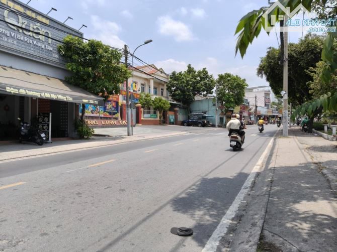 MẶT TIỀN KHA VẠN CÂN - LINH TÂY - THỦ ĐỨC - NHÀ C4 - 190M2 - 4