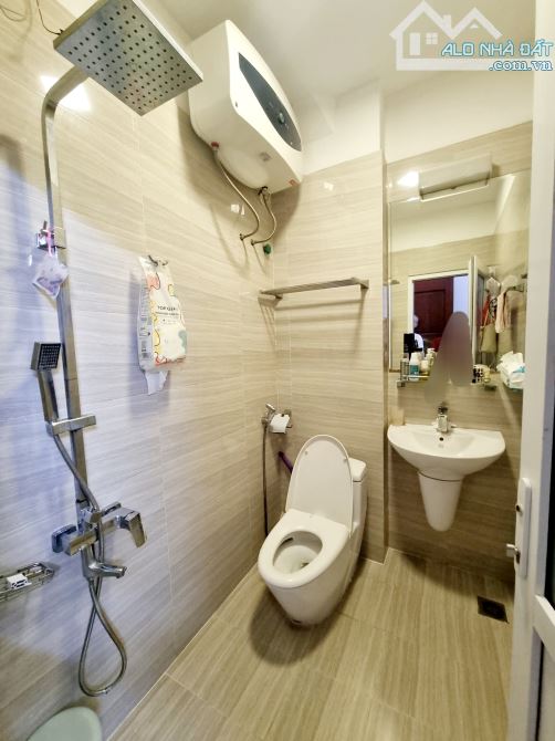 Bán nhà phân lô Nguyễn Chí Thanh 50m 4T Lô Góc Gara Ô tô hơn 19 tỷ quận Đống Đa - 4