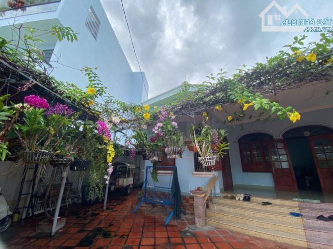 🌾BÁN ĐẤT TẶNG NHÀ 2 MẶT TIỀN CẦU DỨA PHÚ NÔNG - 4