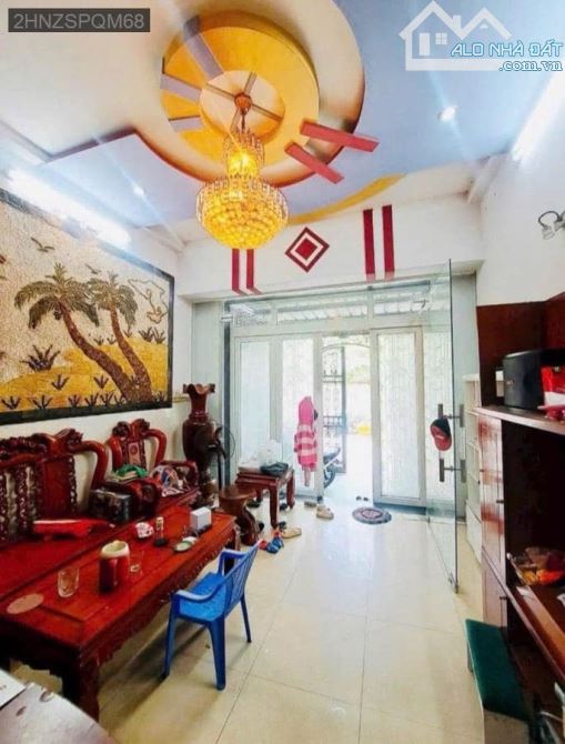 - VỊ TRÍ CỰC ĐẸP - HẺM NHỰA 8M THÔNG XE TẢI TRÁNH NHAU - NGAY HƯƠNG LỘ 2 - GIÁP TÂN PHÚ - - 4