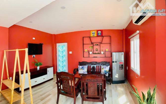 🔥 HIẾM, XỊN! TOÀ CĂN HỘ 5 TẦNG, D.THU 60TR/TH, GẦN CÔNG VIÊN APEC & CẦU RỒNG, CHỈ 20.8TỶ - 3
