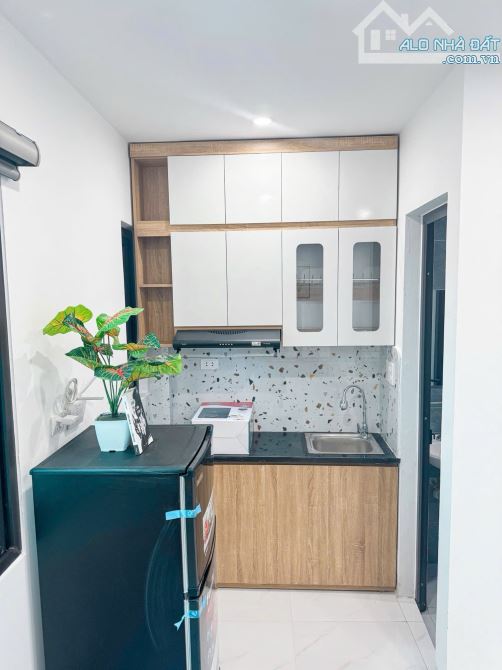 Bán CCMN Cầu Diễn – 68m² – 7 tầng – 21 PKK – Mặt tiền rộng - Dòng tiền tốt – Giá 17 tỷ! - 4