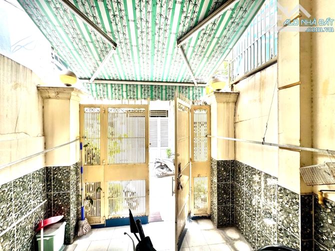 🏡💥NHÀ CHDV🚘HXH TỚI NHÀ💥PHAN ĐĂNG LƯU💥BÌNH THẠNH💥3 TẦNG BTCT💥56M2💥CHỈ NHỈNH 7 TỶ TL - 4