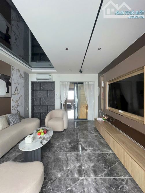 Siêu phẩm Luxury House – 5 Tầng – Thang Máy – Full Nội Thất – Phan Huy Ích, Gò Vấp – 12.5 - 5