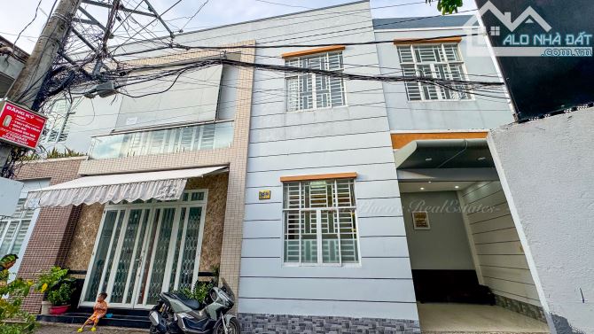 Nhà Lầu Góc 2 Mặt Tiền Trục chính Hẻm Lộ Nhựa Cách Vincom Hùng Vương 150m - 4