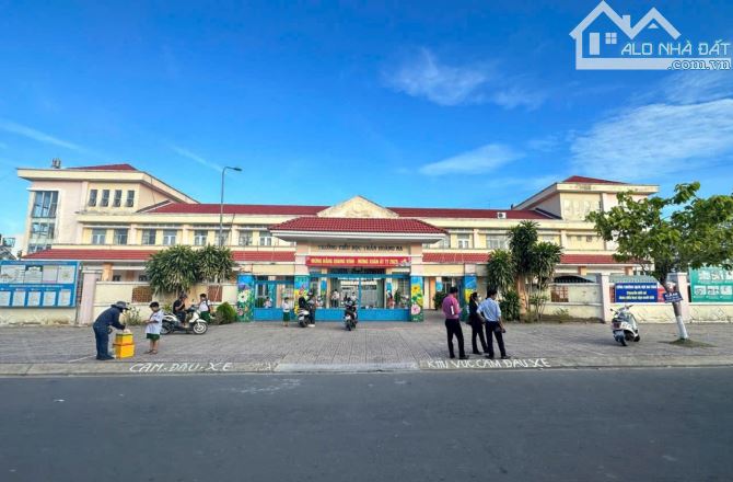 ❌️NỀN 5M X 22M ĐỐI DIỆM TRƯỜNG HỌC KDC VĂN HÓA TÂY ĐÔ - 4