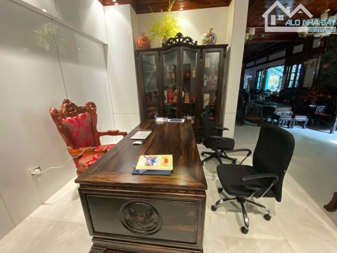BIỆT THỰ MỸ ĐÌNH – 194M² – 4 TẦNG THANG MÁY – 2 MẶT THOÁNG – FULL NỘI THẤT – GIÁ 70,5 TỶ - 4