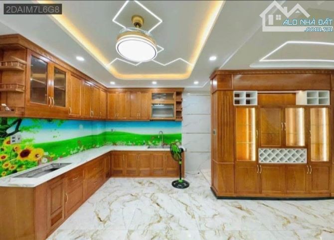 - NHÀ 5 TÂNG ĐẸP LUNG LINH BÌNH TÂN GIÁP TÂN PHÚ - 🔥HÀNG HIẾM -- 1 CĂN DUY NHẤT - NỞ HẬU - 4