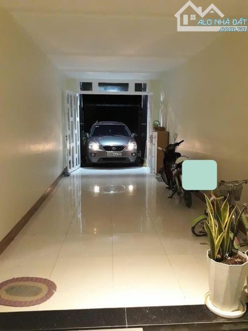 HOT, BÁN GẤP NHÀ HXH BÙI MINH TRỰC [P5, Q8] DT: 73.1M2 (3.8 X 22) 4T, 5PN, 4WC CHỈ 8.9 TỶ - 4