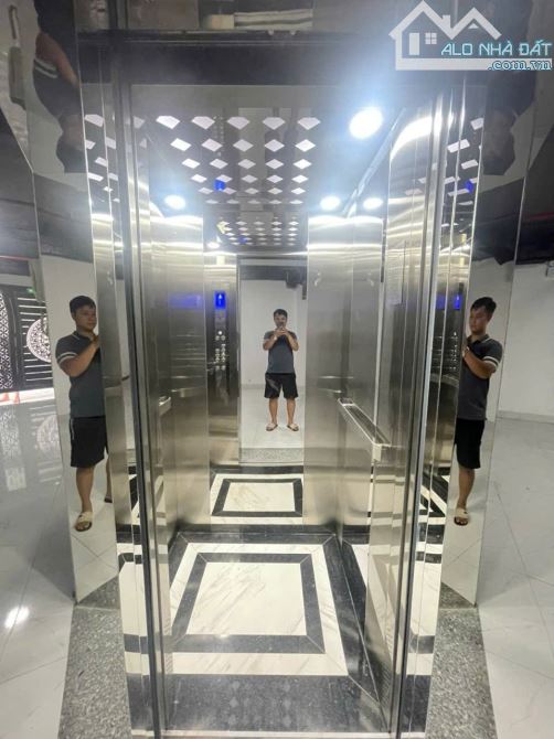 Bán nhà Phú Minh, Gần Văn Trì, Minh Khai, Tây Thăng Long, Bắc Từ Liêm. 7 tầg, 60m2. 12,5 T - 4