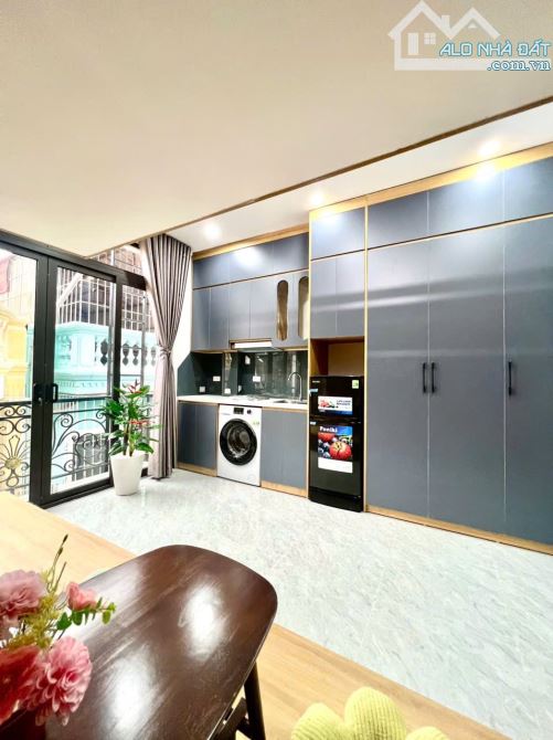 BÁN CCMN 58 NGUYỄN KHÁNH TOÀN 90M2 7T MT6M - 16 CĂN HỘ VIP DÒNG TIỀN 100TR/THÁNG - 4