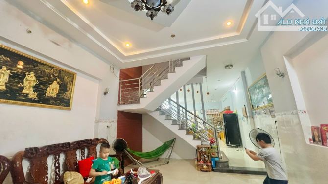 🏠Bán Nhà 2 Lầu Gần Chợ, Trường Lý Thường Kiệt P. Tân Hiệp DT 105m2 Giá 2,65 Tỷ - 4