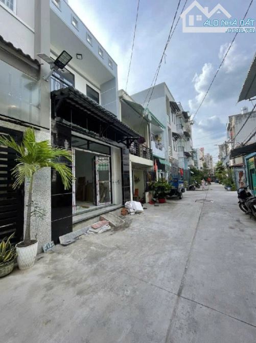Bán nhà 48m2, 2 mặt hẻm xe hơi, gần Bình Trị Đông, Tân Kỳ Tân Quý, chỉ hơn 4 tỷ - 5