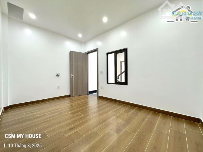 Mặt Đường Thư Trung - 4 Tầng - 4 Tỷ 450 - 44m - 5