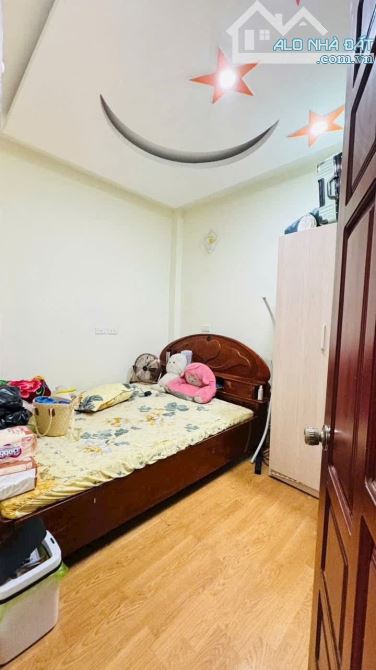 Bán nhà 3,5 tầng 50m2 Trang Quan, An Đồng, An Dương.  Giá 3,69 tỷ đường 10m - 5
